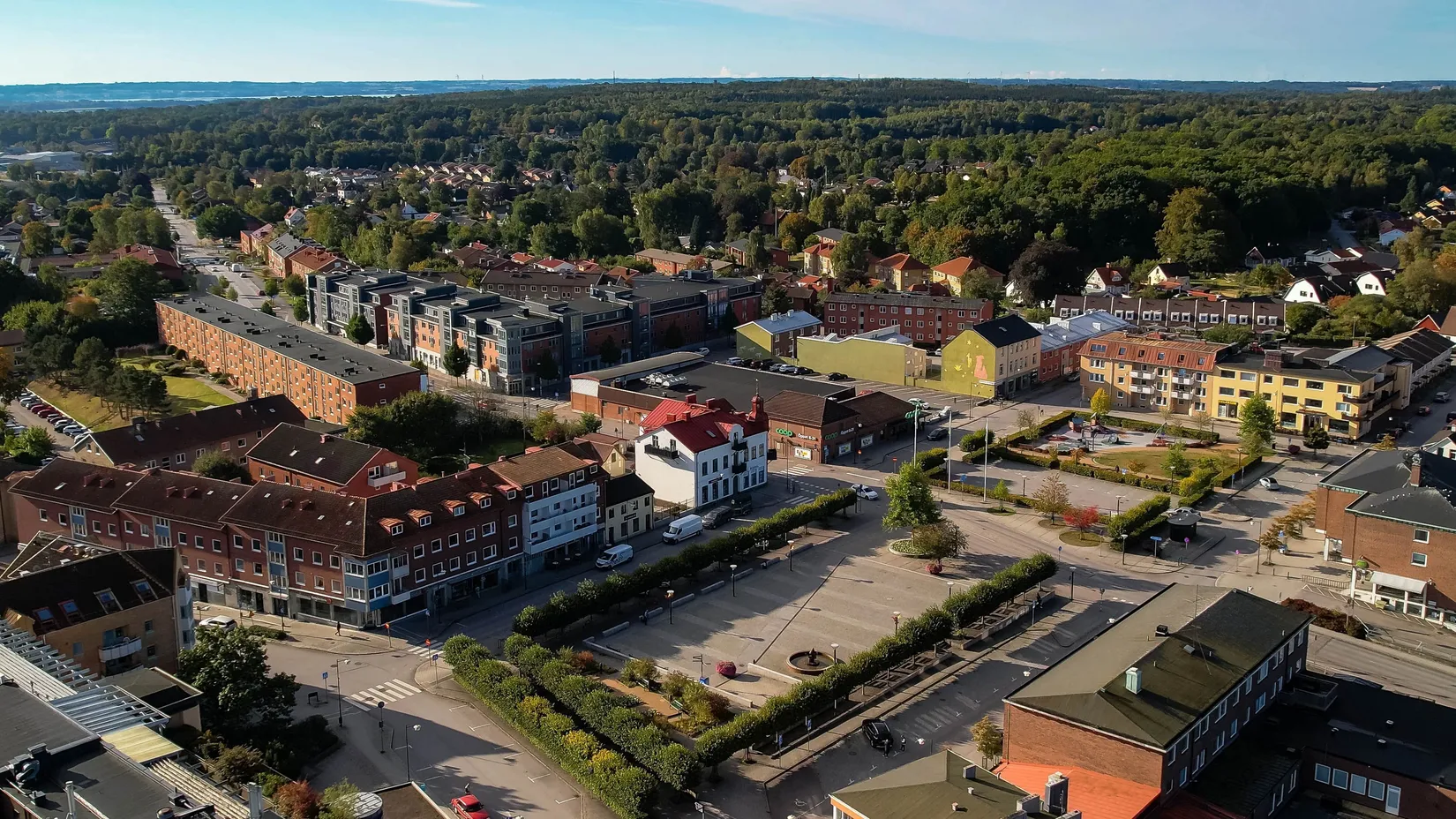 Villa, Enningervägen 16A, Centralt, Höör