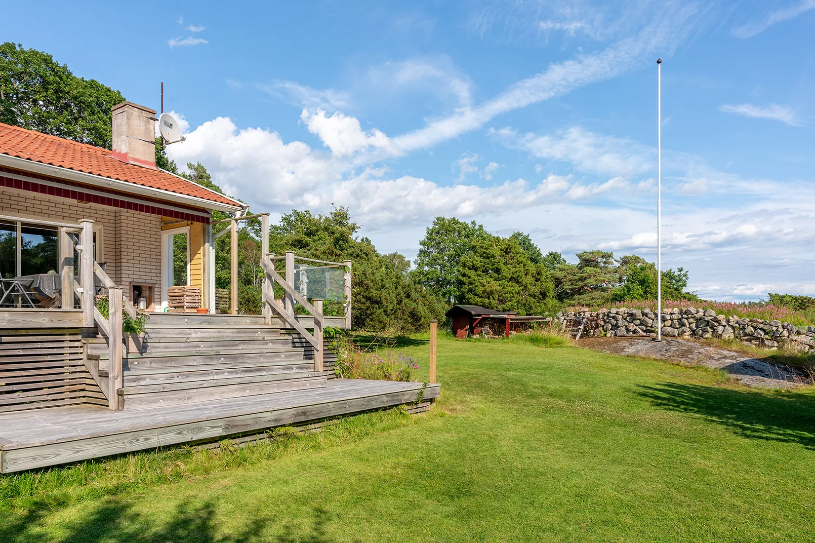 Villa, Skåpesund Knuten 14, Tjörn