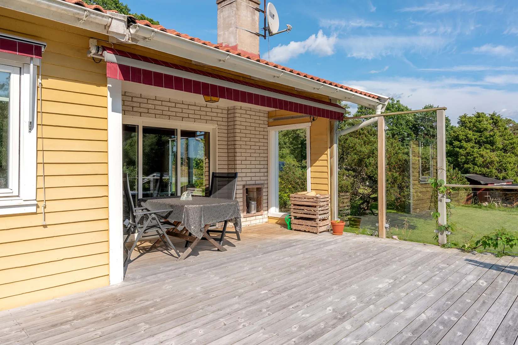 Villa, Skåpesund Knuten 14, Tjörn