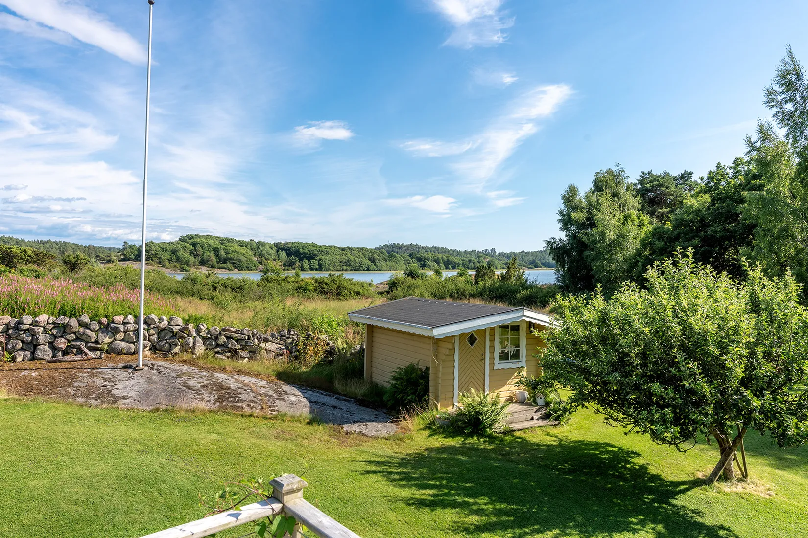 Villa, Skåpesund Knuten 14, Tjörn