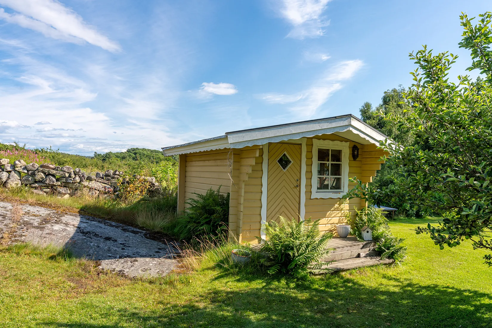 Villa, Skåpesund Knuten 14, Tjörn