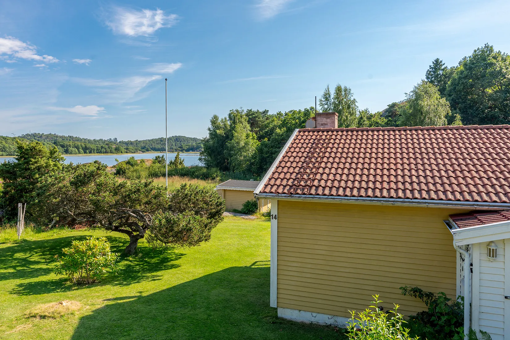 Villa, Skåpesund Knuten 14, Tjörn