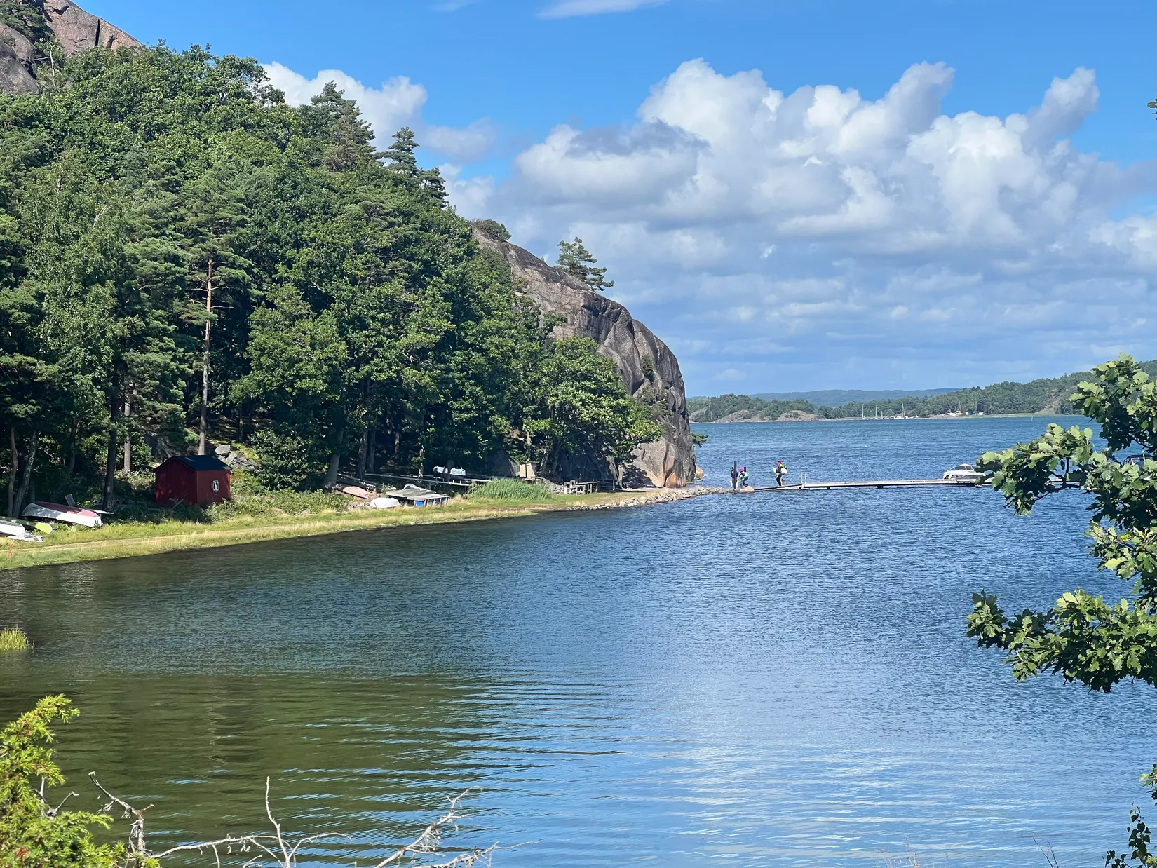 Villa, Skåpesund Knuten 14, Tjörn
