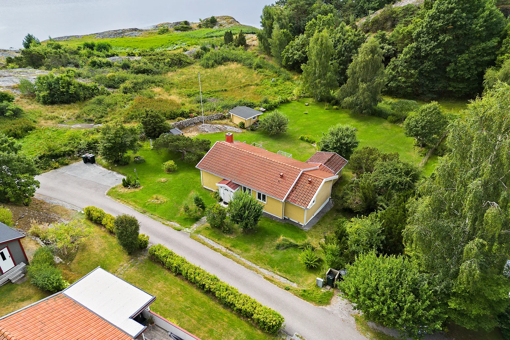 Villa, Skåpesund Knuten 14, Tjörn