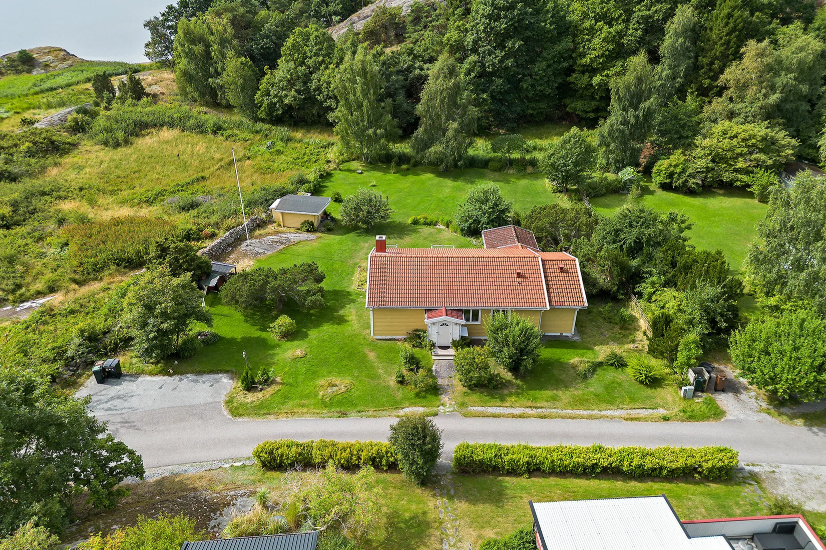 Villa, Skåpesund Knuten 14, Tjörn