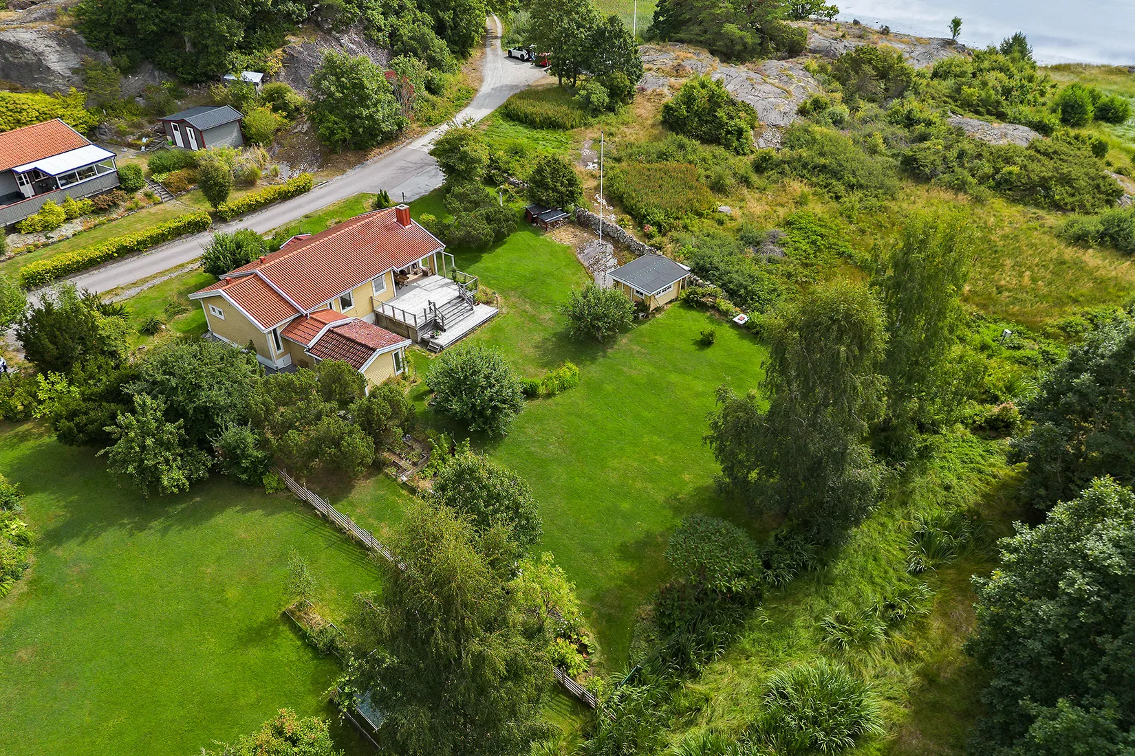 Villa, Skåpesund Knuten 14, Tjörn