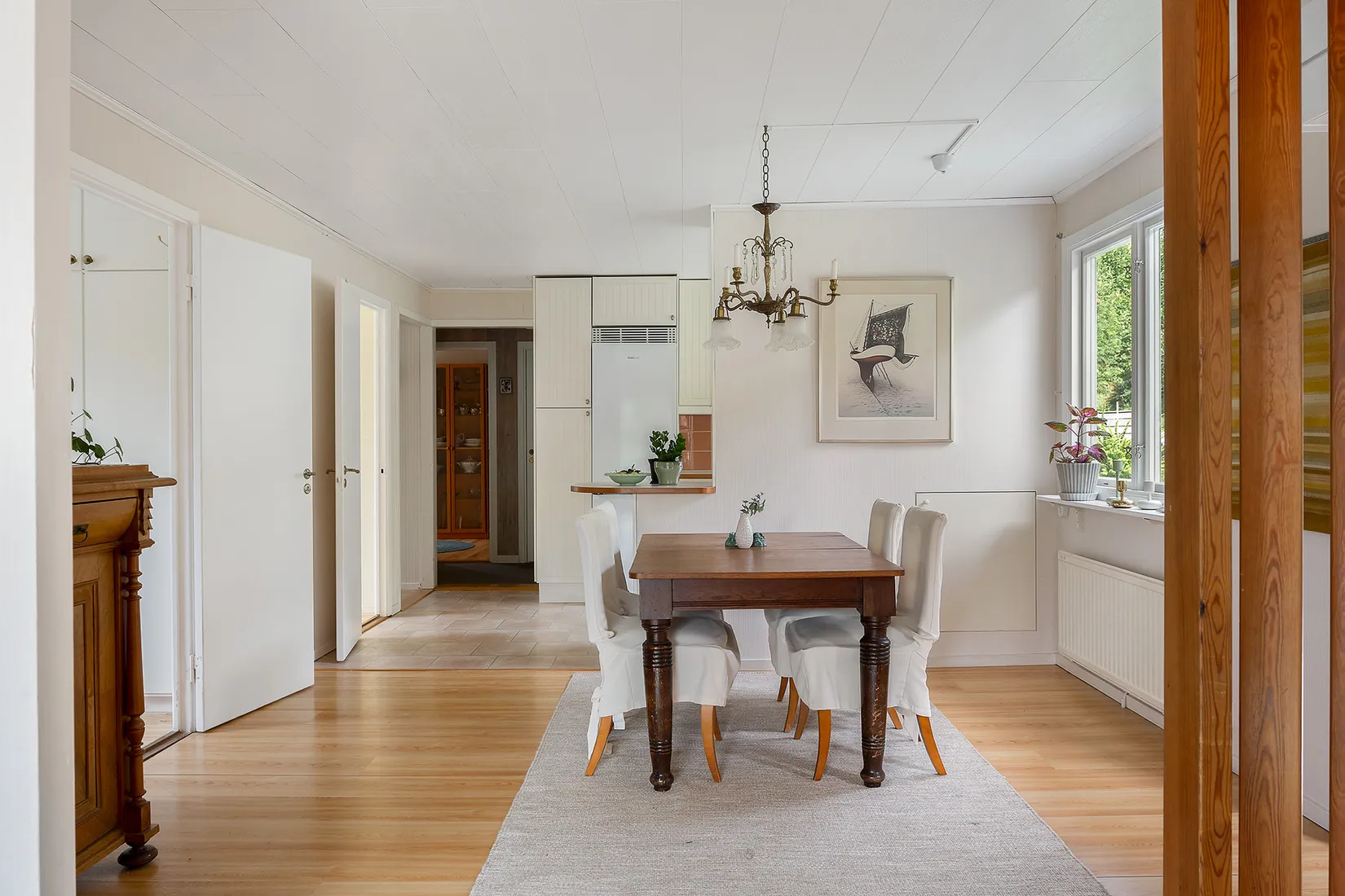 Villa, Skåpesund Knuten 14, Tjörn