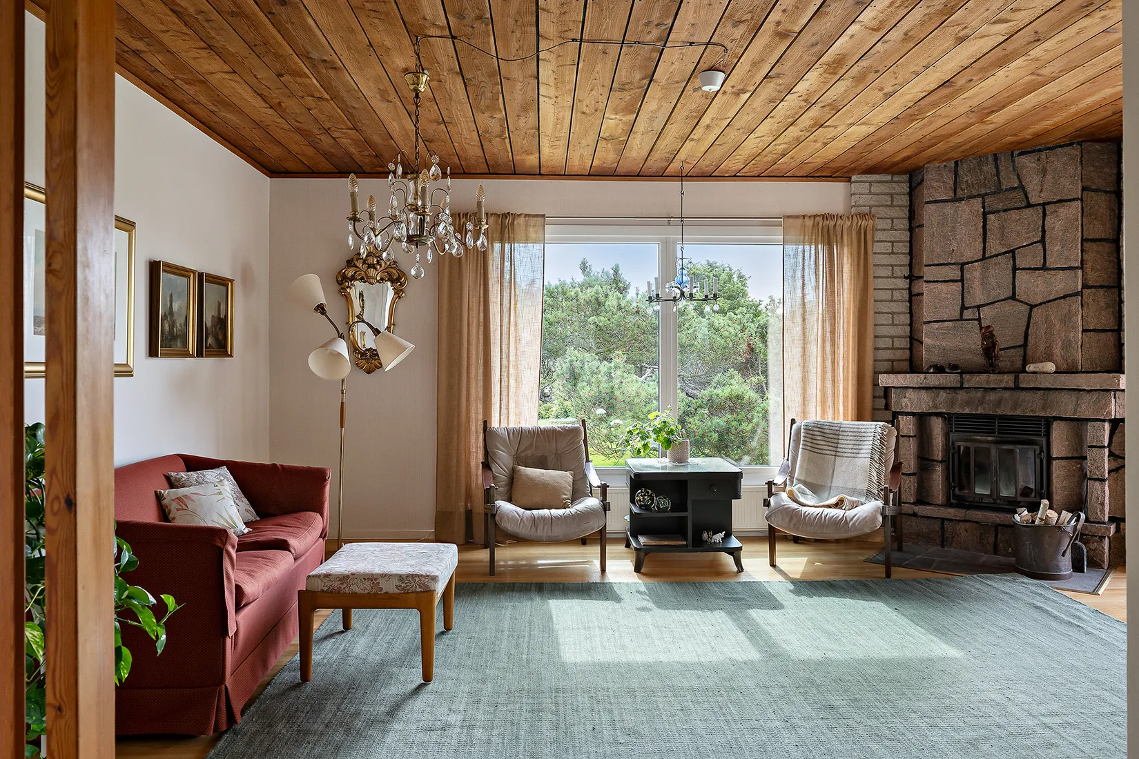 Villa, Skåpesund Knuten 14, Tjörn