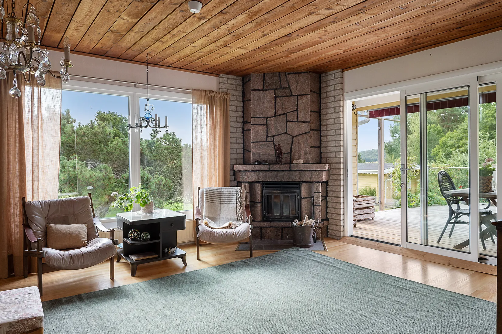 Villa, Skåpesund Knuten 14, Tjörn
