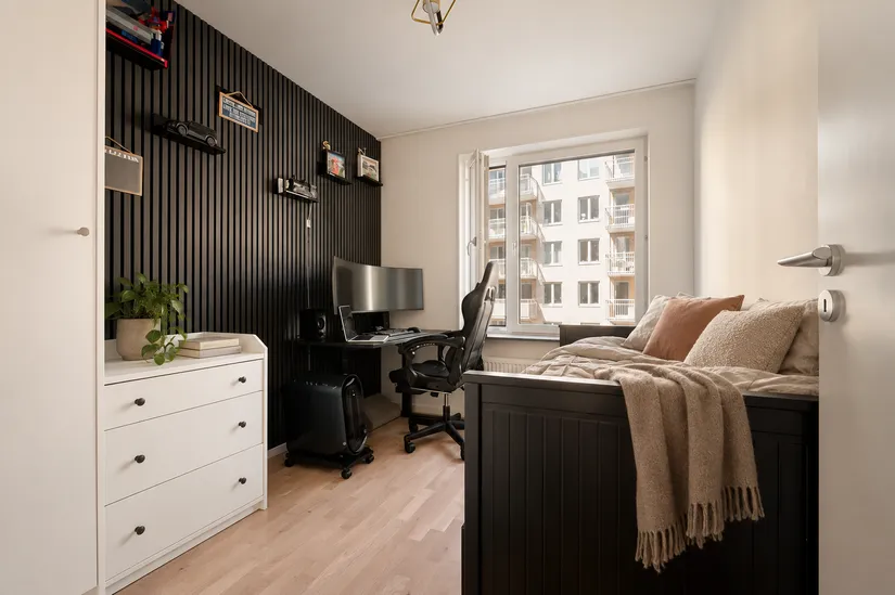 Bostadsrätt, Tvåtaktsvägen 6, Nacka Strand, Nacka