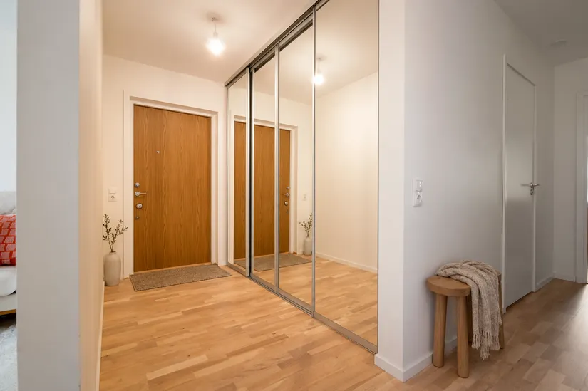 Bostadsrätt, Tvåtaktsvägen 6, Nacka Strand, Nacka
