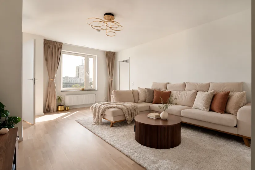 Bostadsrätt, Tvåtaktsvägen 6, Nacka Strand, Nacka