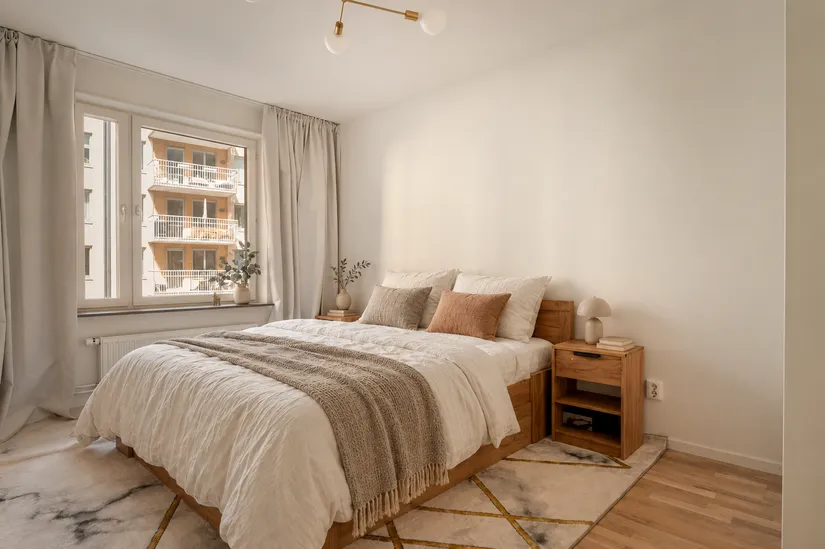 Bostadsrätt, Tvåtaktsvägen 6, Nacka Strand, Nacka