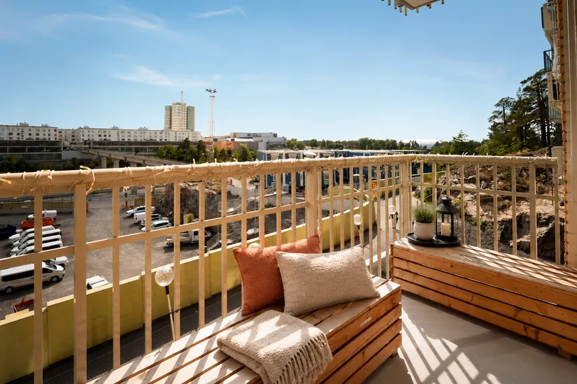 Bostadsrätt, Tvåtaktsvägen 6, Nacka Strand, Nacka
