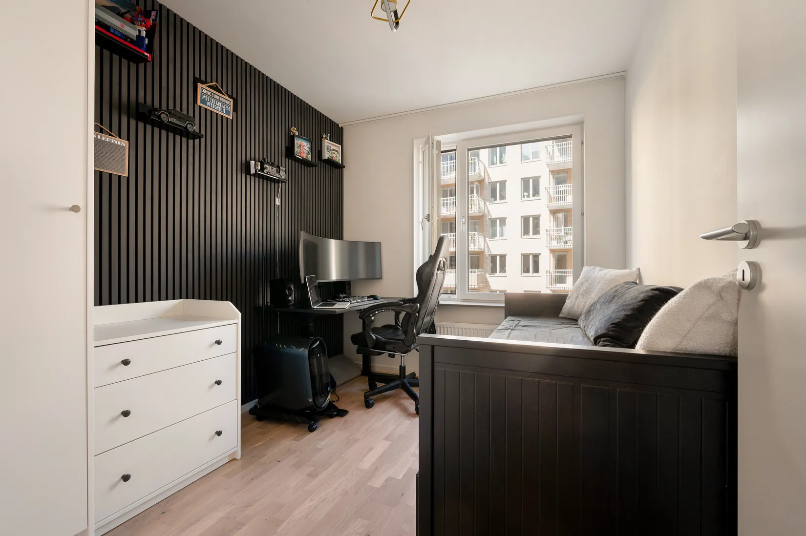 Bostadsrätt, Tvåtaktsvägen 6, Nacka Strand, Nacka