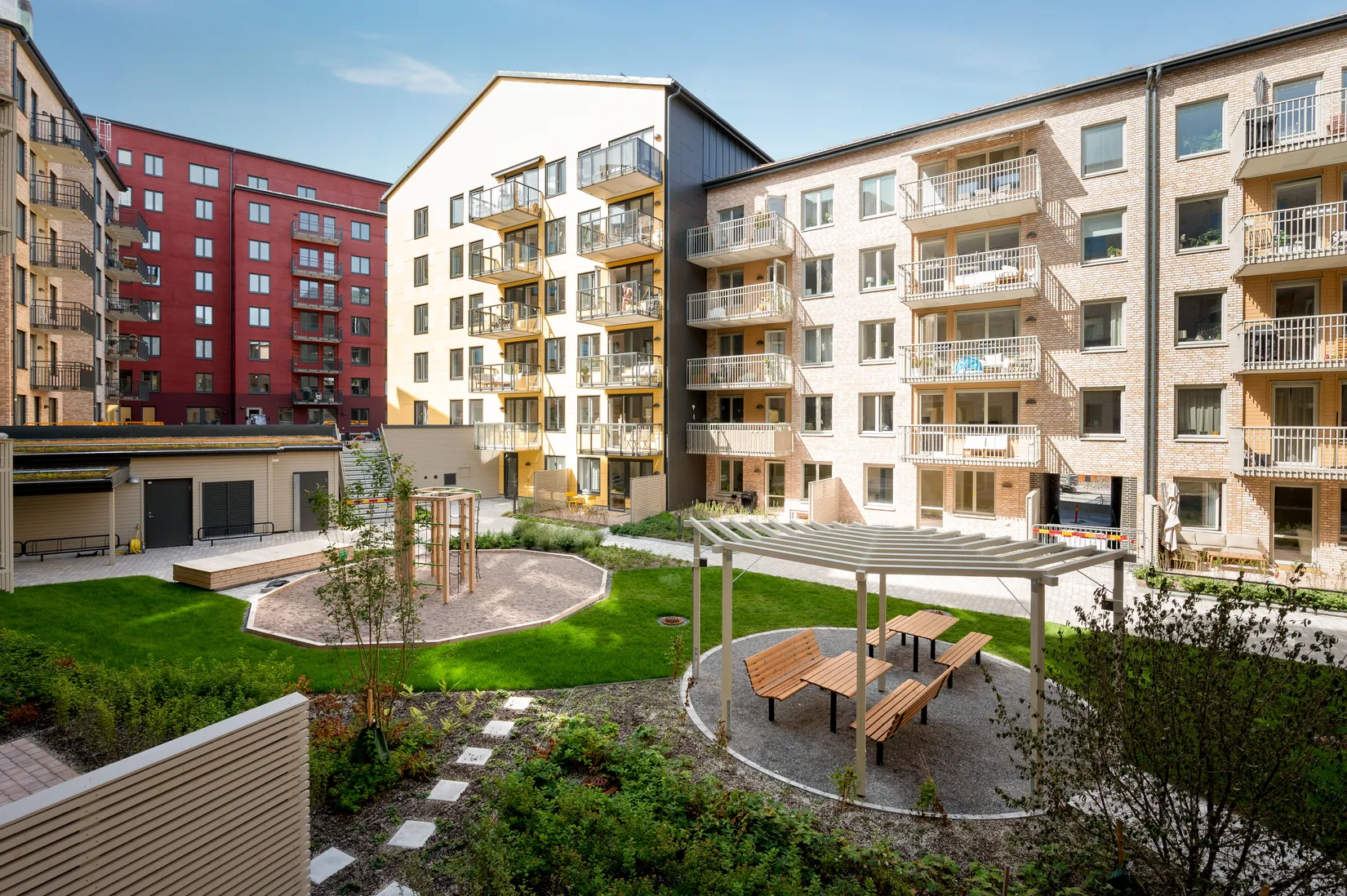 Bostadsrätt, Tvåtaktsvägen 6, Nacka Strand, Nacka