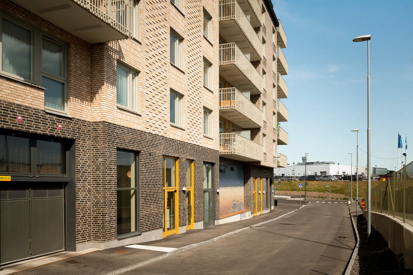Bostadsrätt, Tvåtaktsvägen 6, Nacka Strand, Nacka