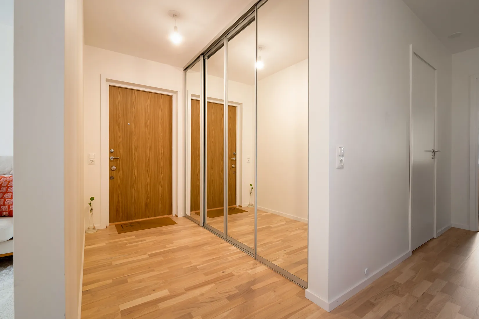 Bostadsrätt, Tvåtaktsvägen 6, Nacka Strand, Nacka