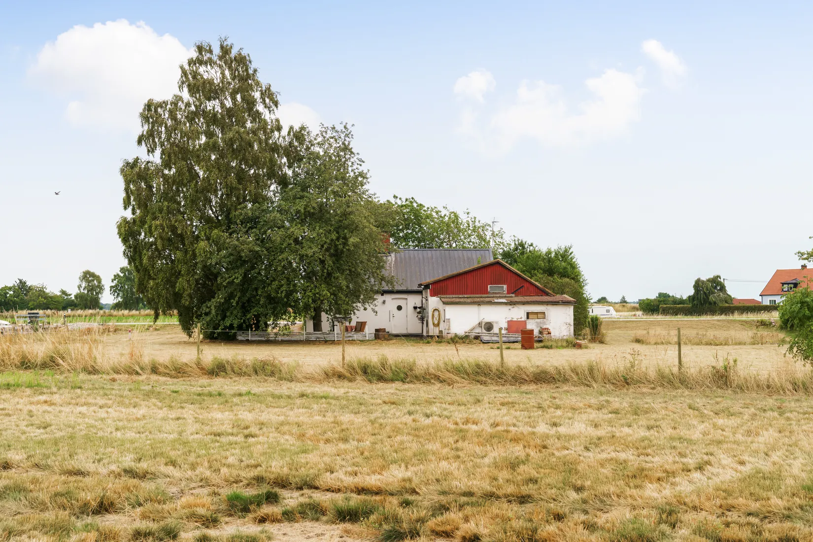 Villa, Karlsfältsvägen 29, Stora Herrestad, Ystad