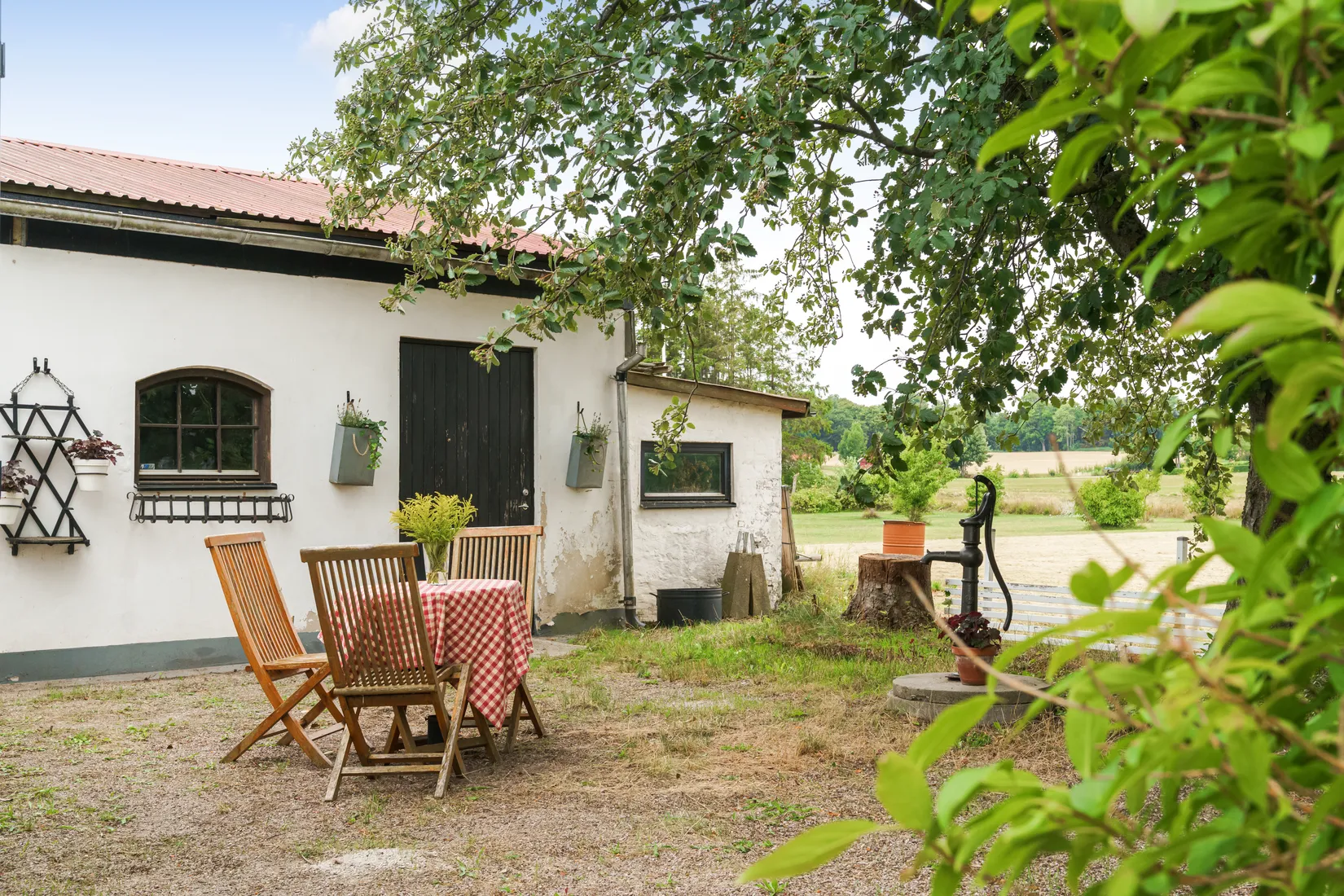 Villa, Karlsfältsvägen 29, Stora Herrestad, Ystad