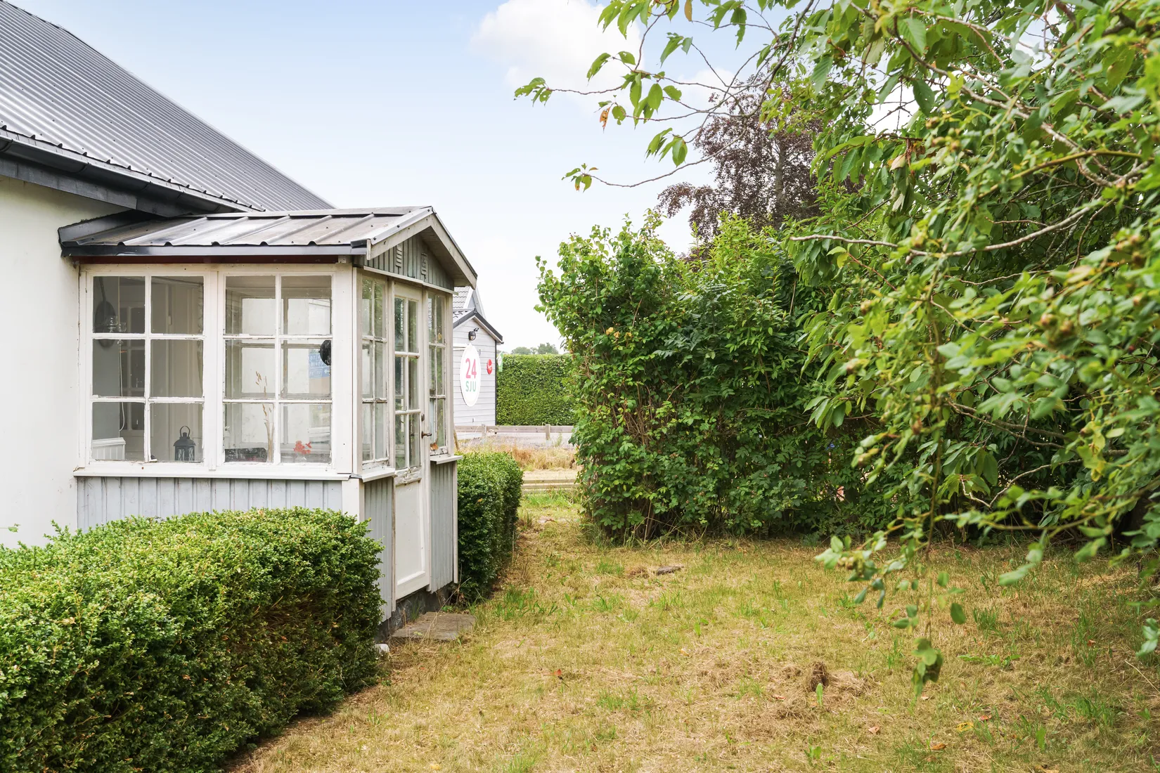 Villa, Karlsfältsvägen 29, Stora Herrestad, Ystad
