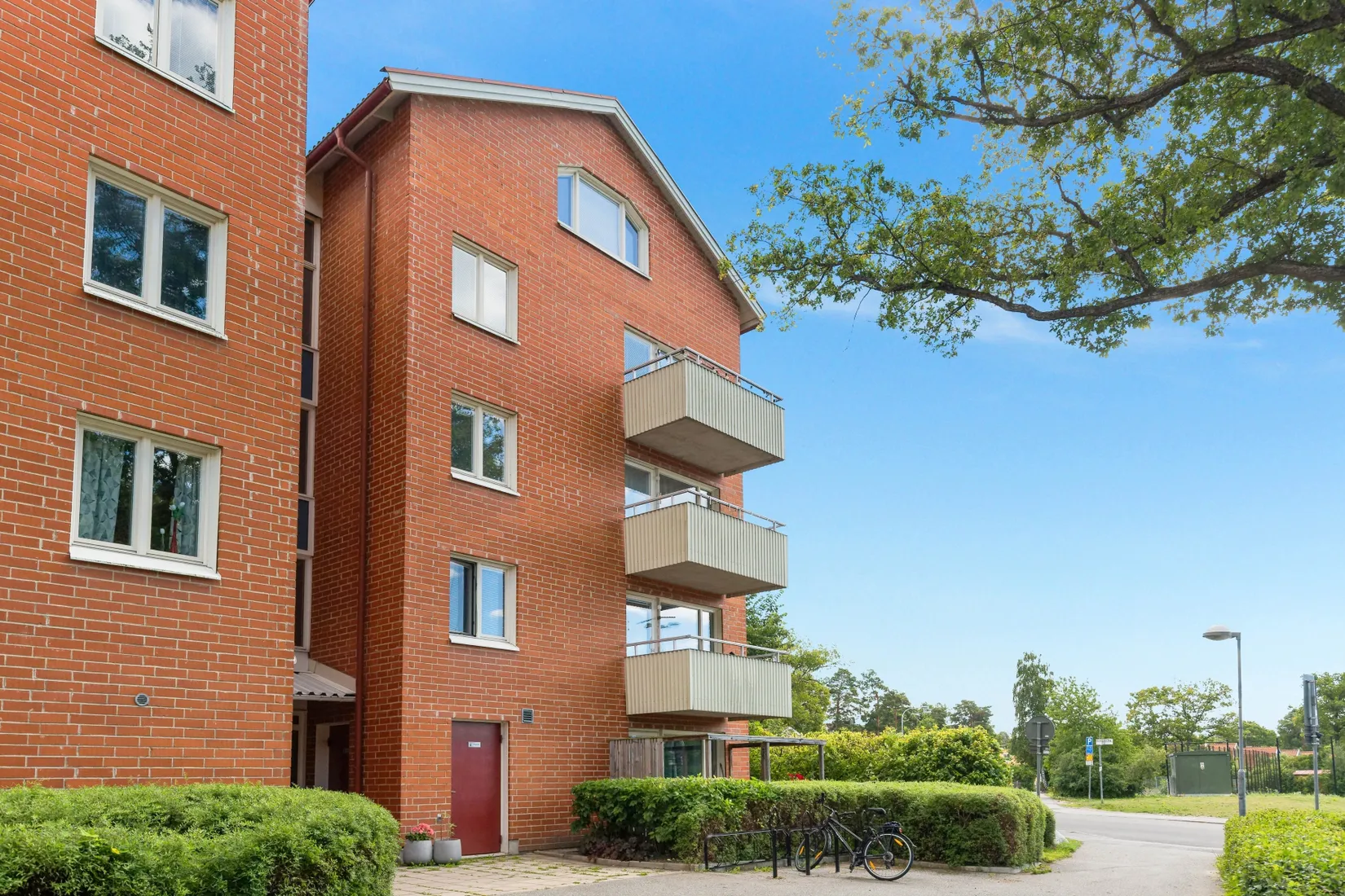 Bostadsrätt, Gustav III:s väg 50, Bromma Abrahamsberg/Olovslund, Stockholm