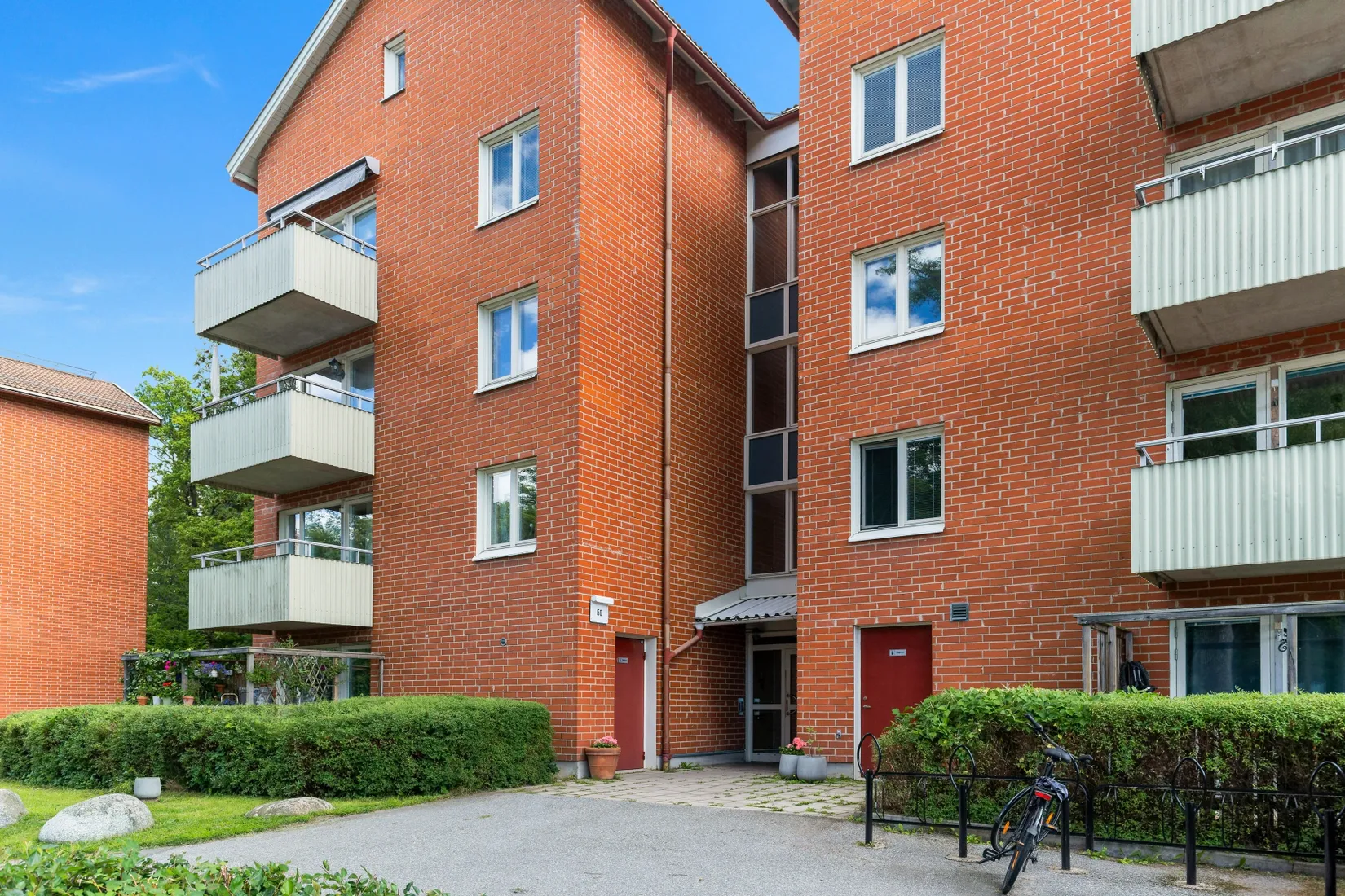Bostadsrätt, Gustav III:s väg 50, Bromma Abrahamsberg/Olovslund, Stockholm