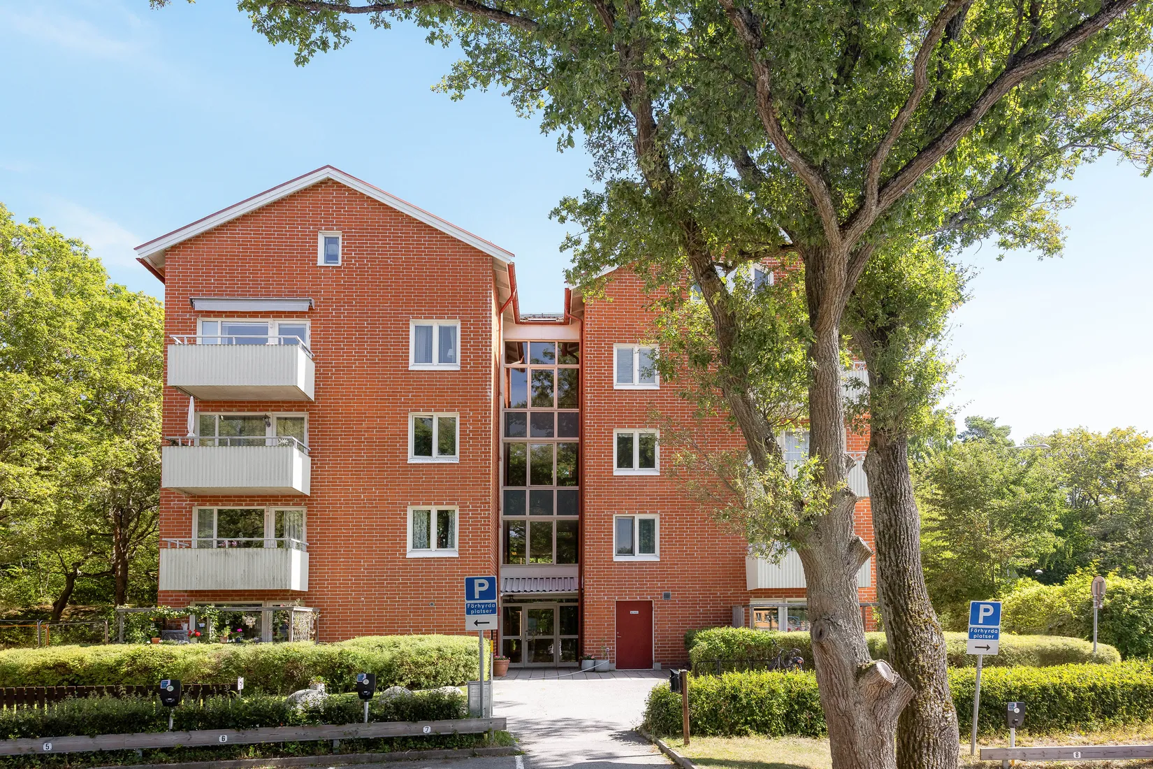 Bostadsrätt, Gustav III:s väg 50, Bromma Abrahamsberg/Olovslund, Stockholm