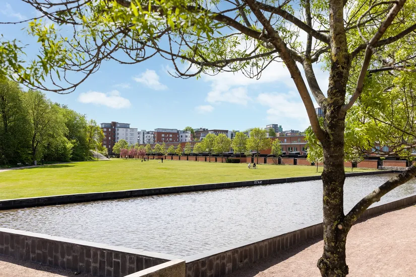 Bostadsrätt, Barken Beatrices gata 16, Sannegårdshamnen, Göteborg