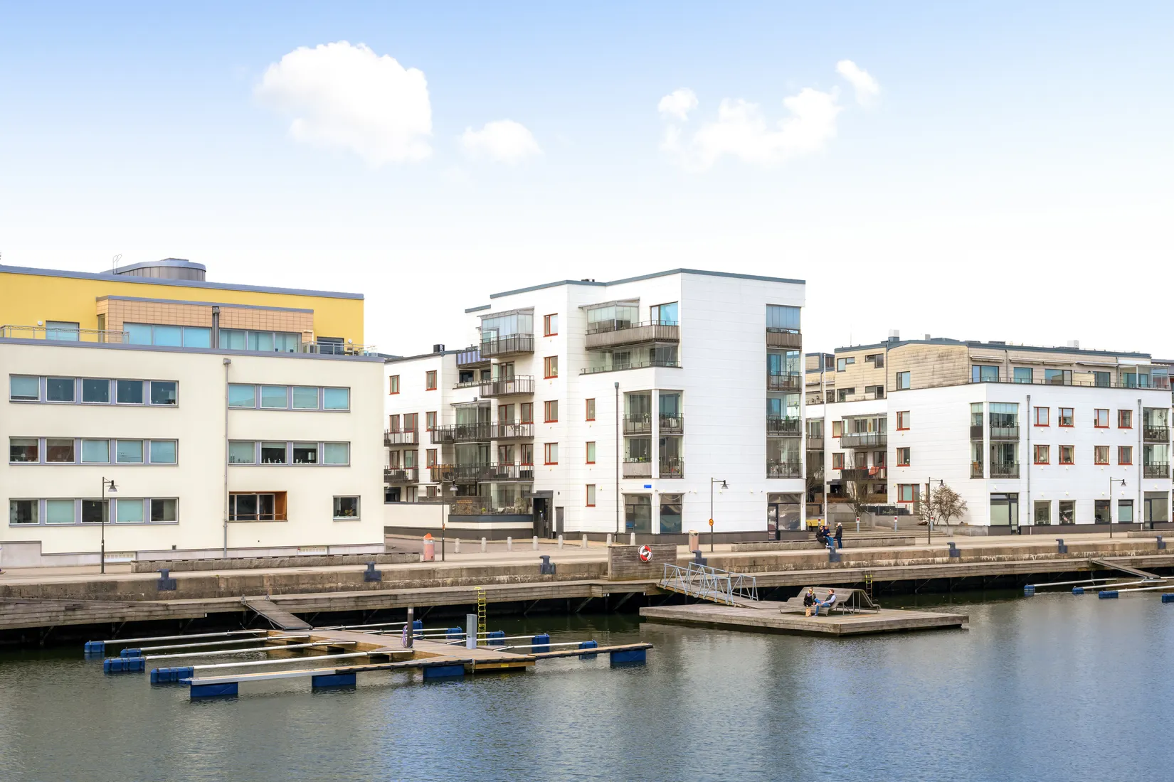 Bostadsrätt, Barken Beatrices gata 16, Sannegårdshamnen, Göteborg