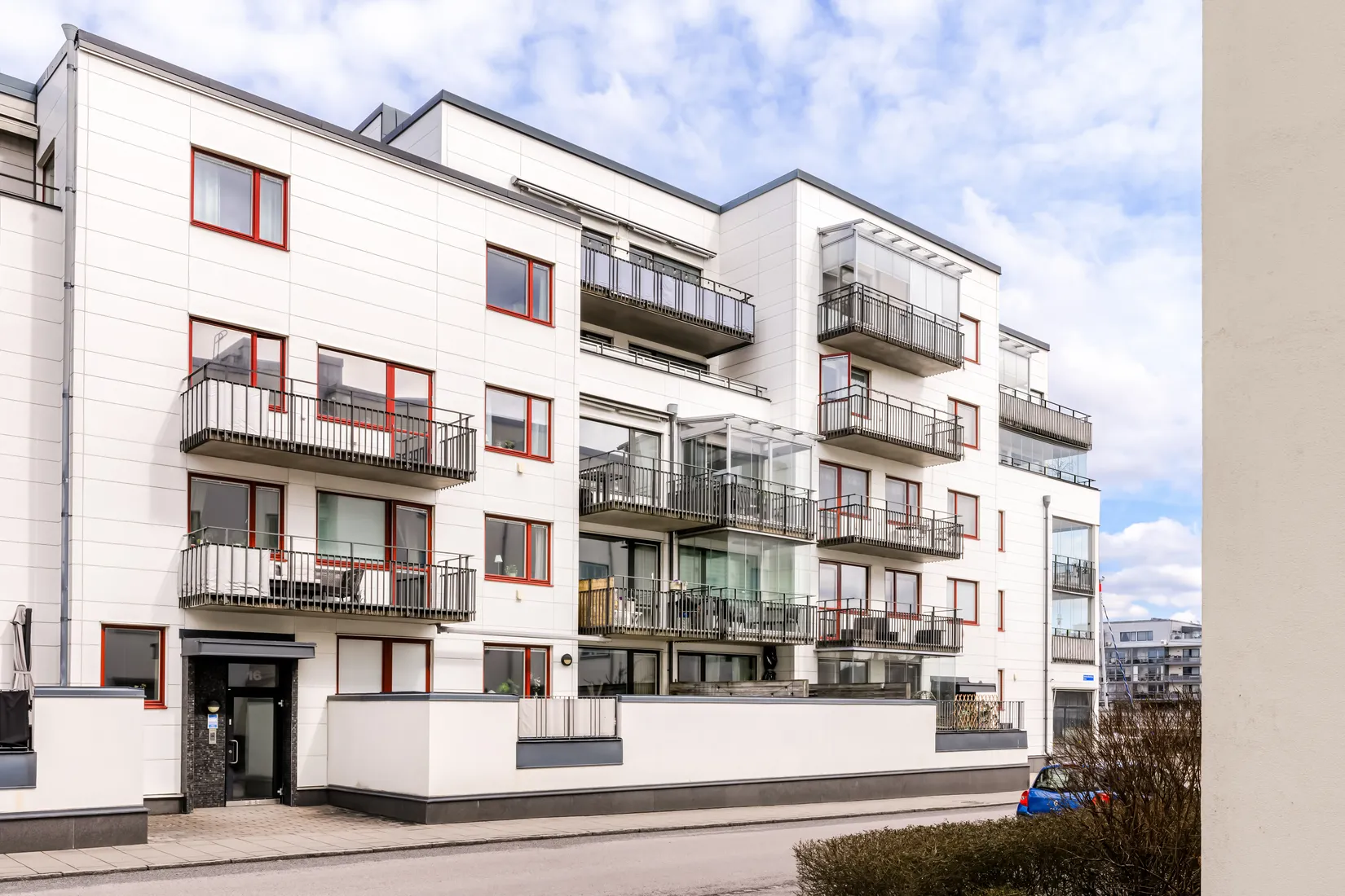 Bostadsrätt, Barken Beatrices gata 16, Sannegårdshamnen, Göteborg