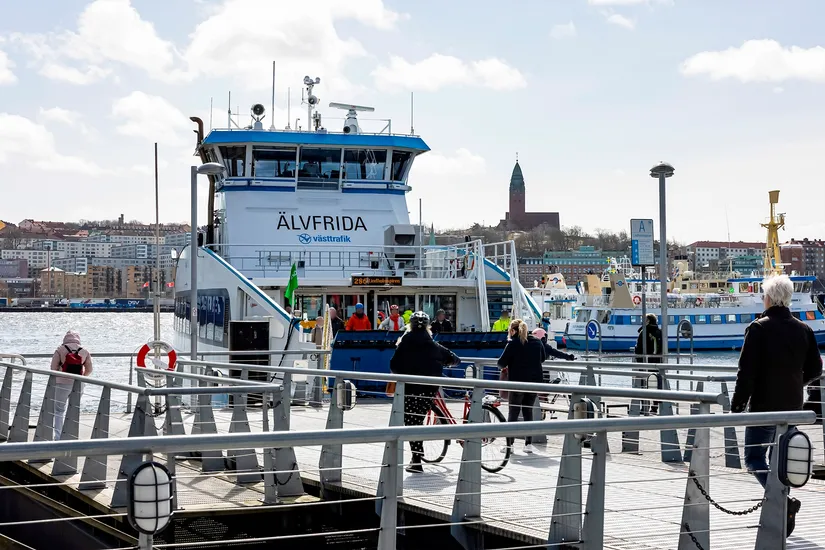 Bostadsrätt, Barken Beatrices gata 16, Sannegårdshamnen, Göteborg