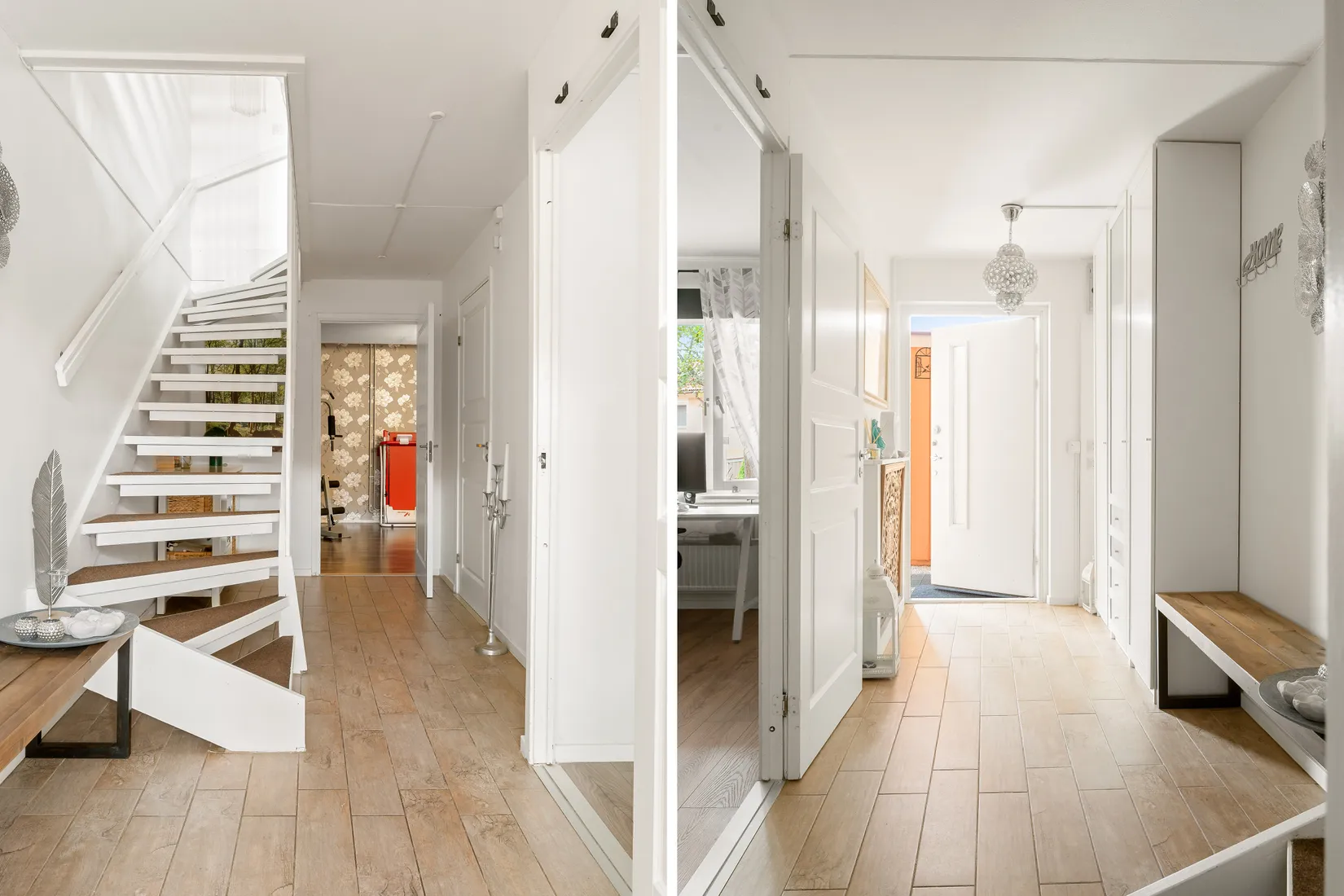 Radhus, Kvintettvägen 18, Skogås, Huddinge