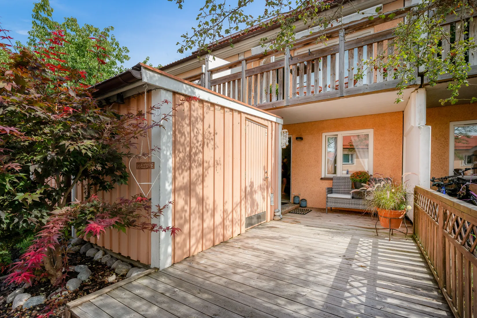Radhus, Kvintettvägen 18, Skogås, Huddinge