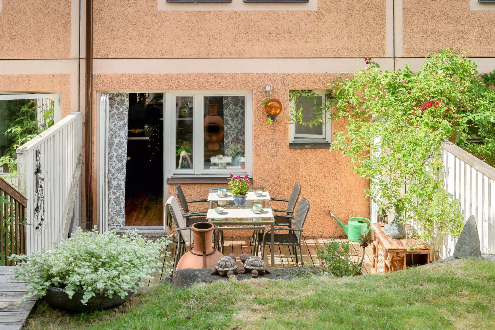 Radhus, Kvintettvägen 18, Skogås, Huddinge