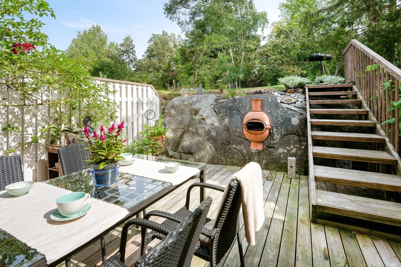 Radhus, Kvintettvägen 18, Skogås, Huddinge