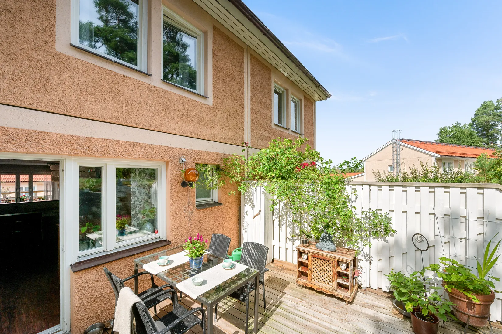 Radhus, Kvintettvägen 18, Skogås, Huddinge