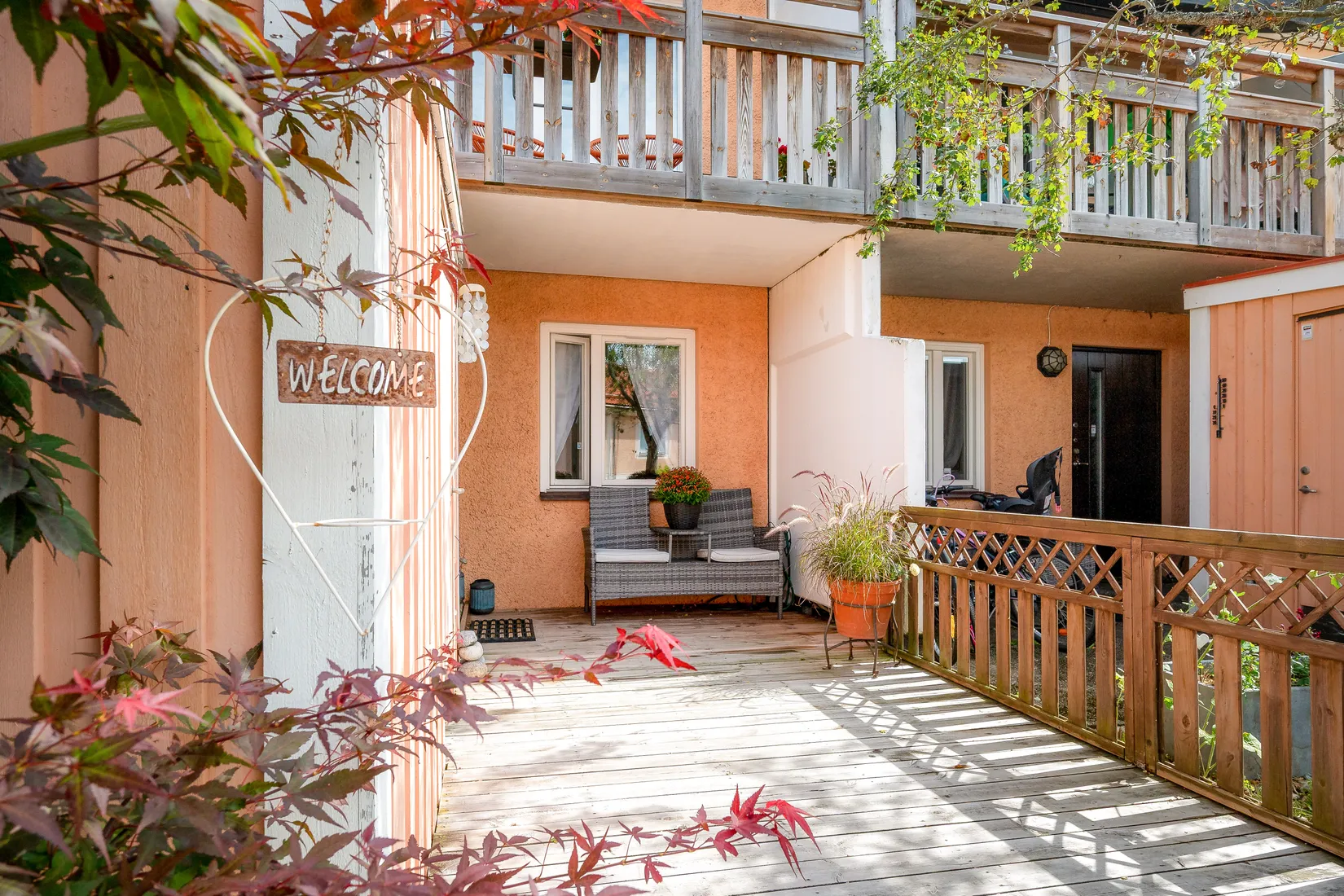 Radhus, Kvintettvägen 18, Skogås, Huddinge