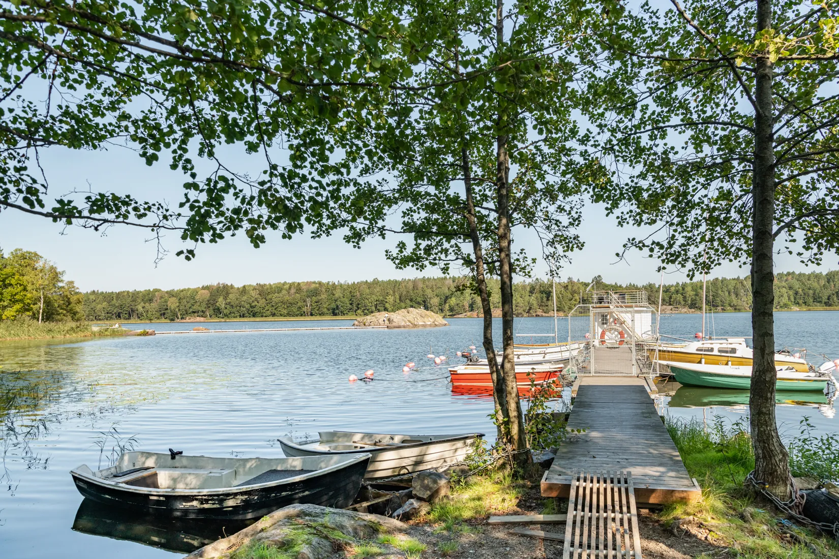 Radhus, Kvintettvägen 18, Skogås, Huddinge