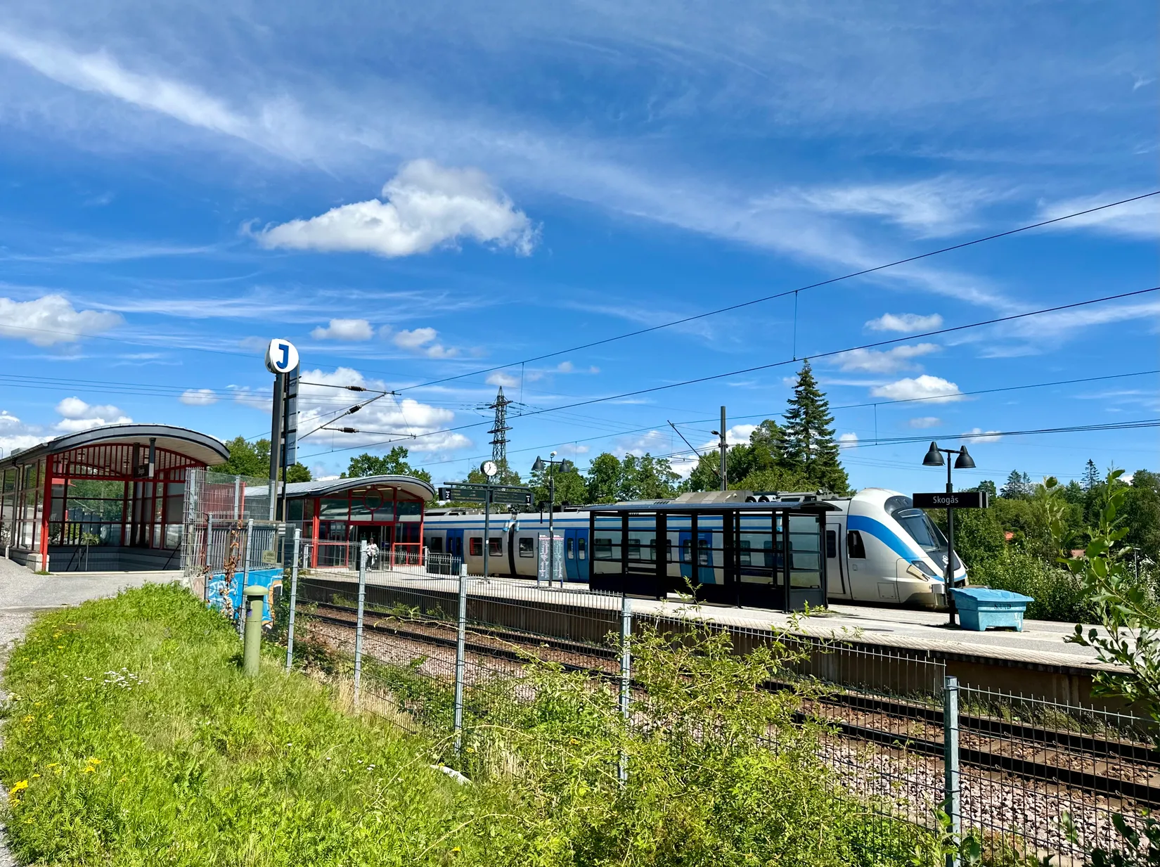 Radhus, Kvintettvägen 18, Skogås, Huddinge