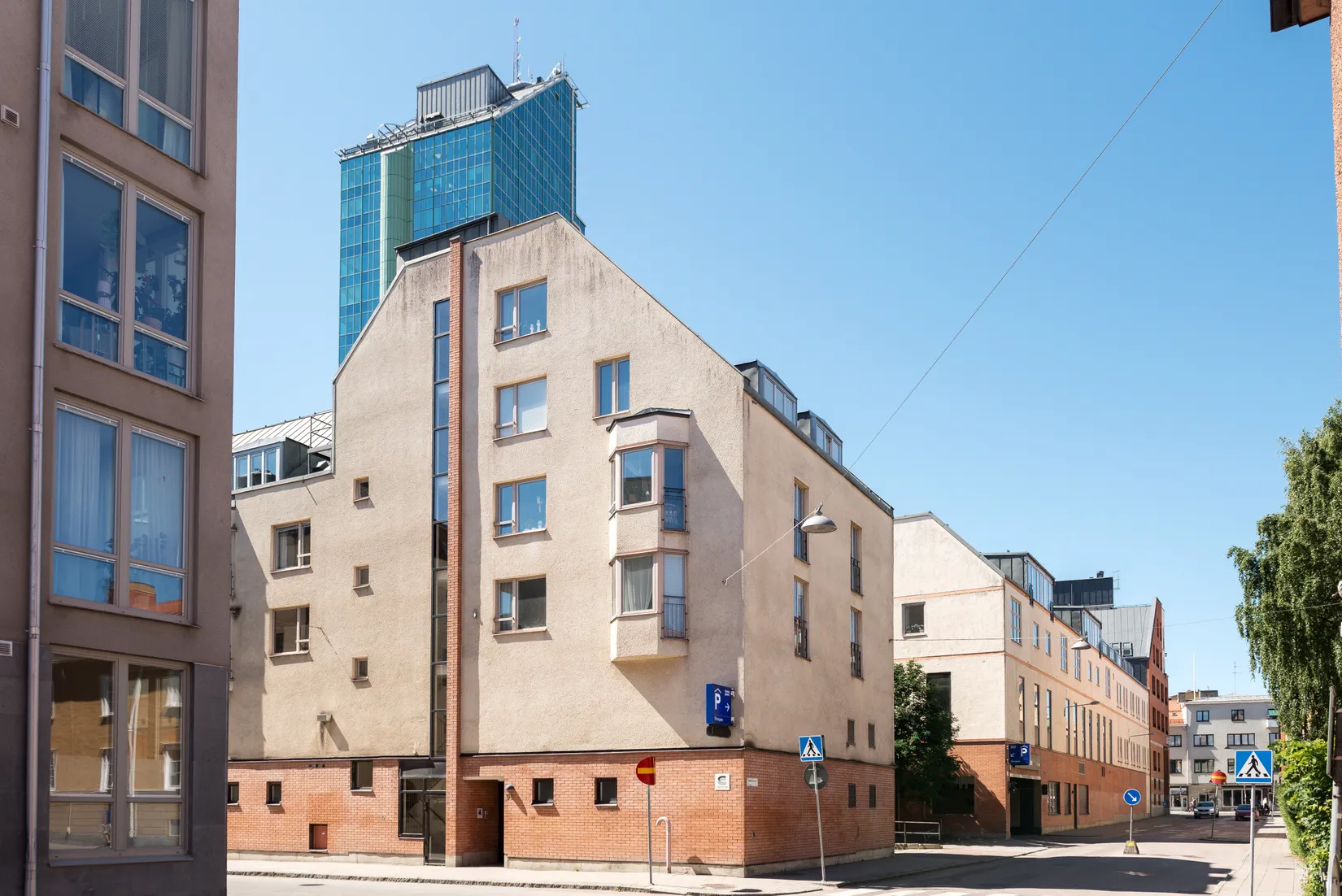 Bostadsrätt, Karlsgatan 9D, Centrum, Västerås