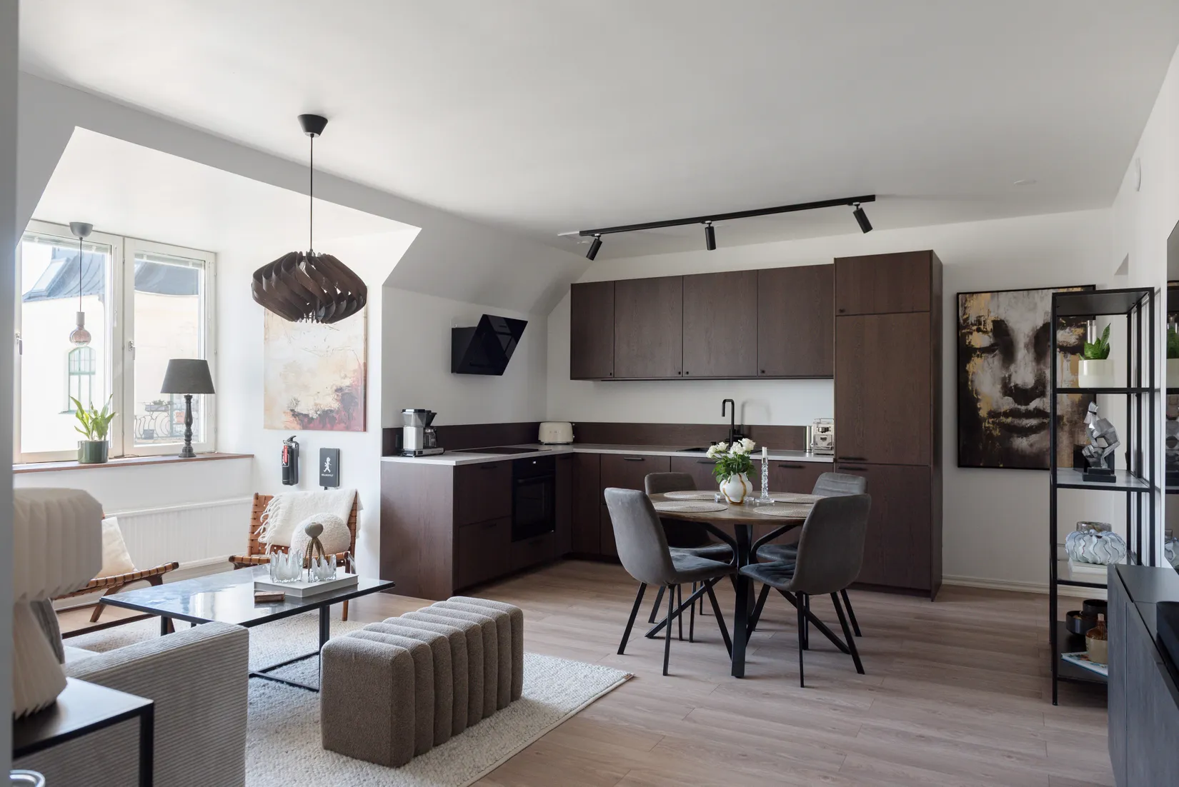 Bostadsrätt, Karlsgatan 9D, Centrum, Västerås