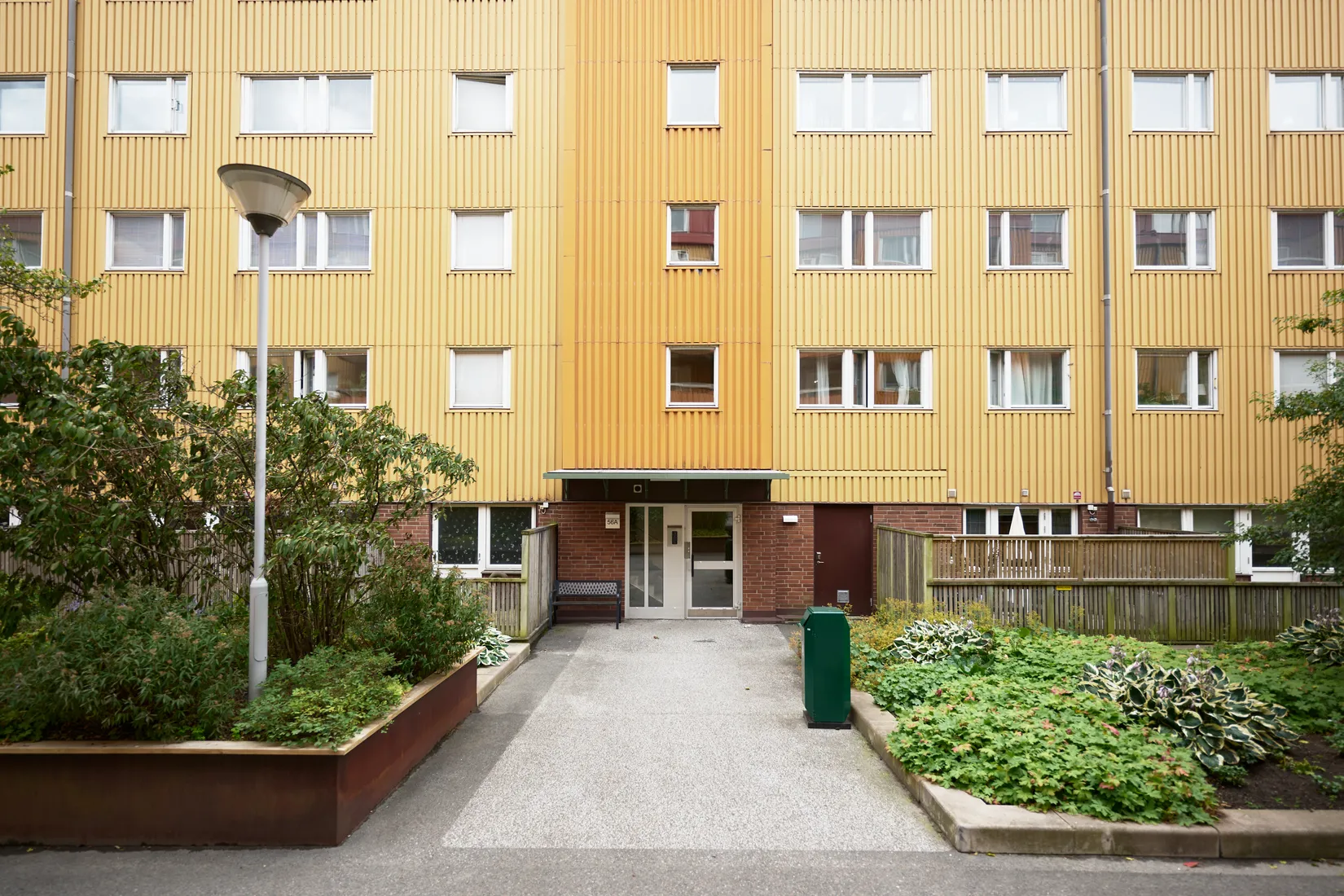 Bostadsrätt, Stampgatan 56A, Stampen - Prippska Tomten, Göteborg