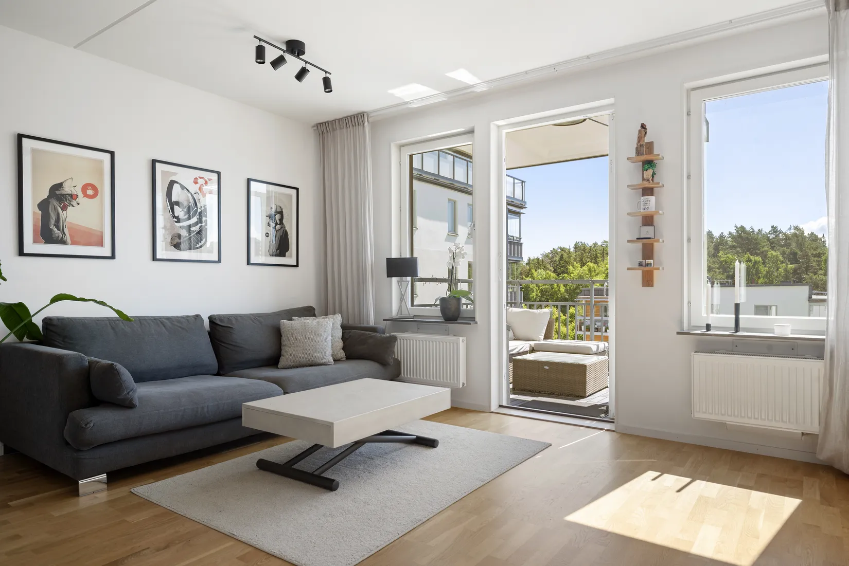Bostadsrätt, Grindtorps skolgränd 24, 5tr, Täby Centrum, Täby