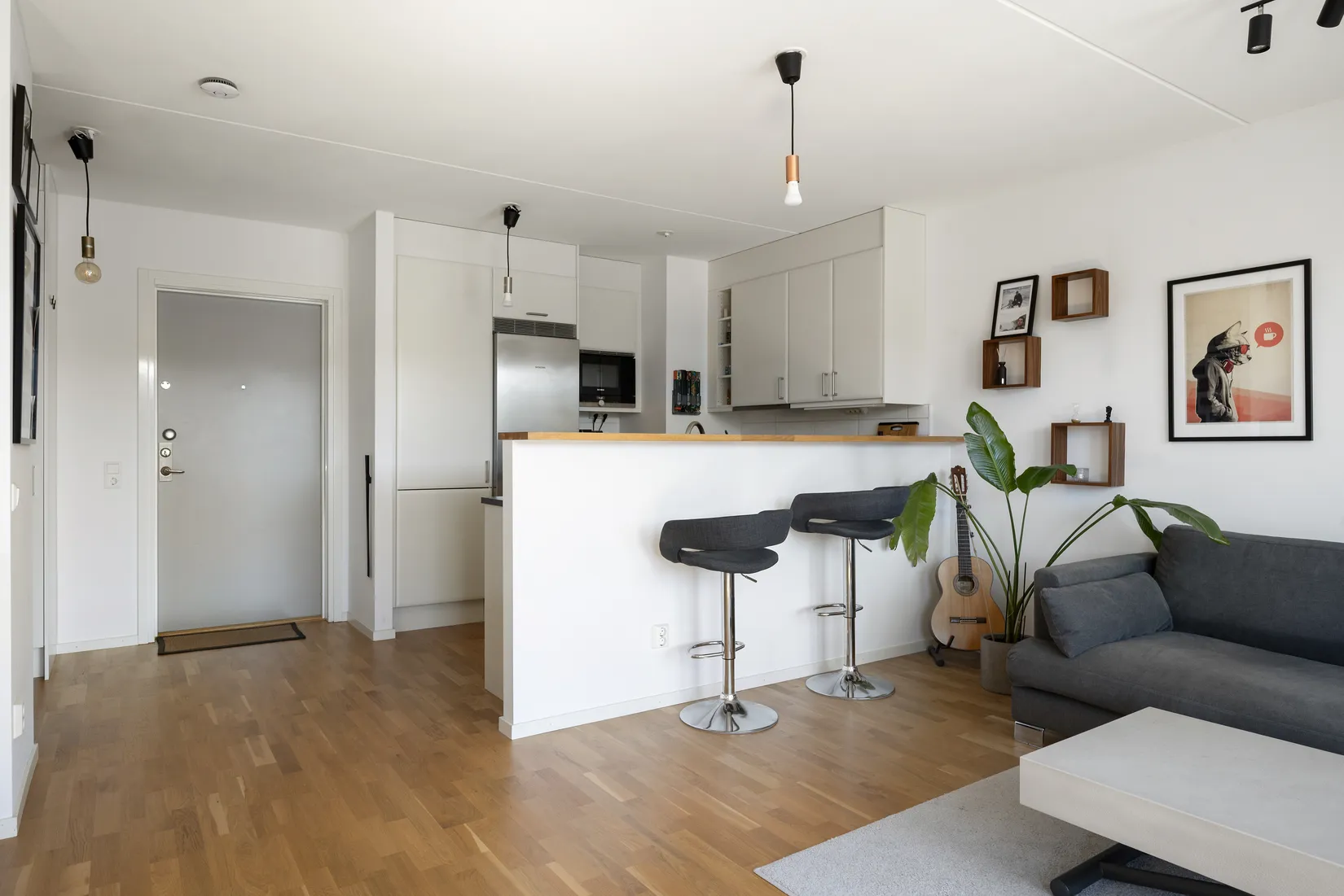 Bostadsrätt, Grindtorps skolgränd 24, 5tr, Täby Centrum, Täby