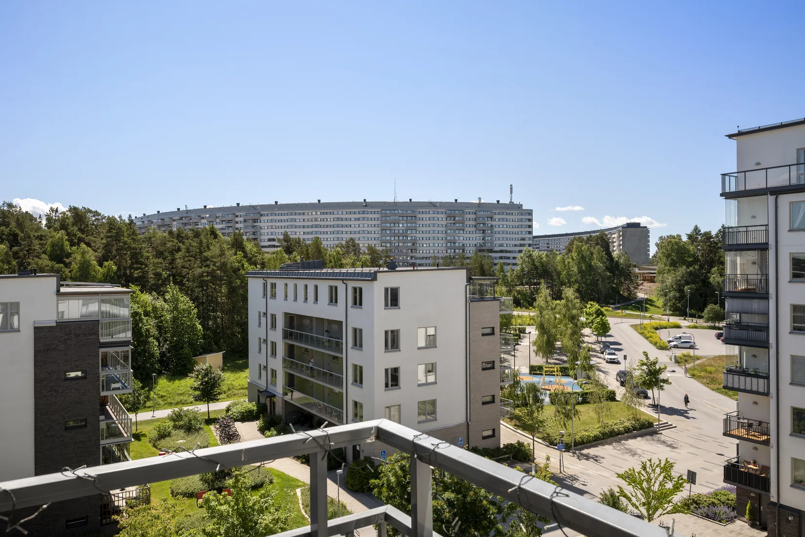 Bostadsrätt, Grindtorps skolgränd 24, 5tr, Täby Centrum, Täby