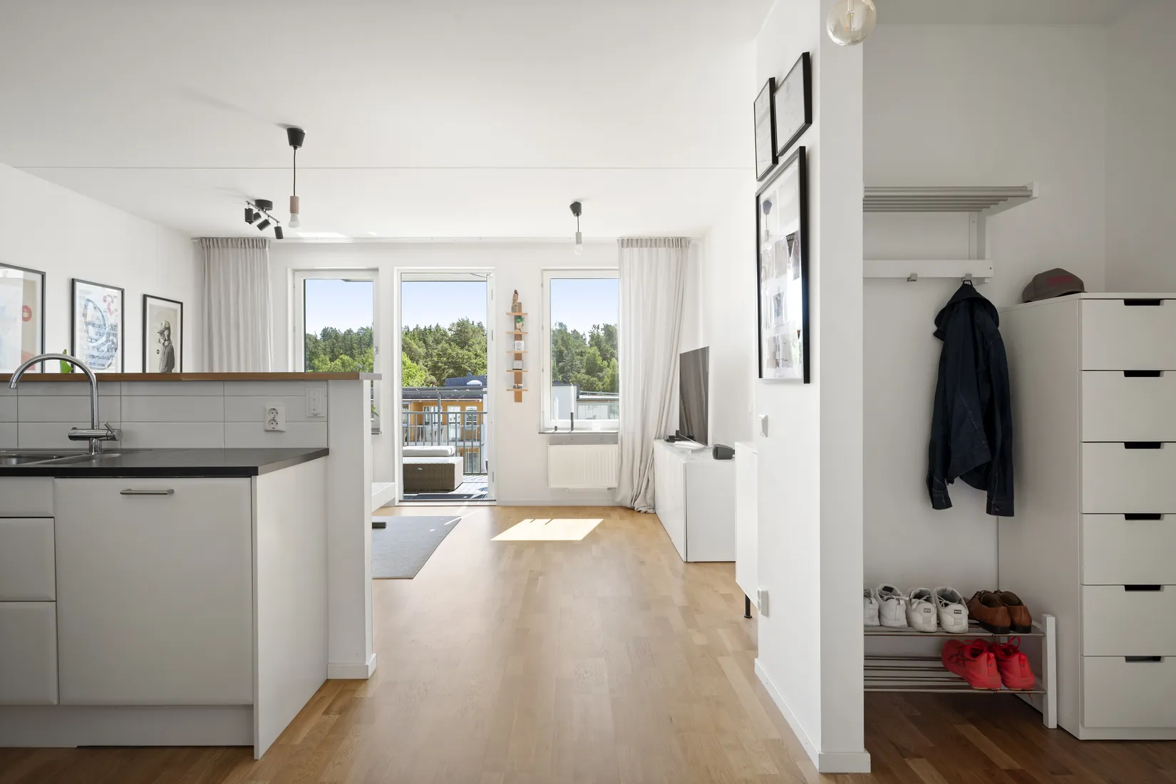Bostadsrätt, Grindtorps skolgränd 24, 5tr, Täby Centrum, Täby