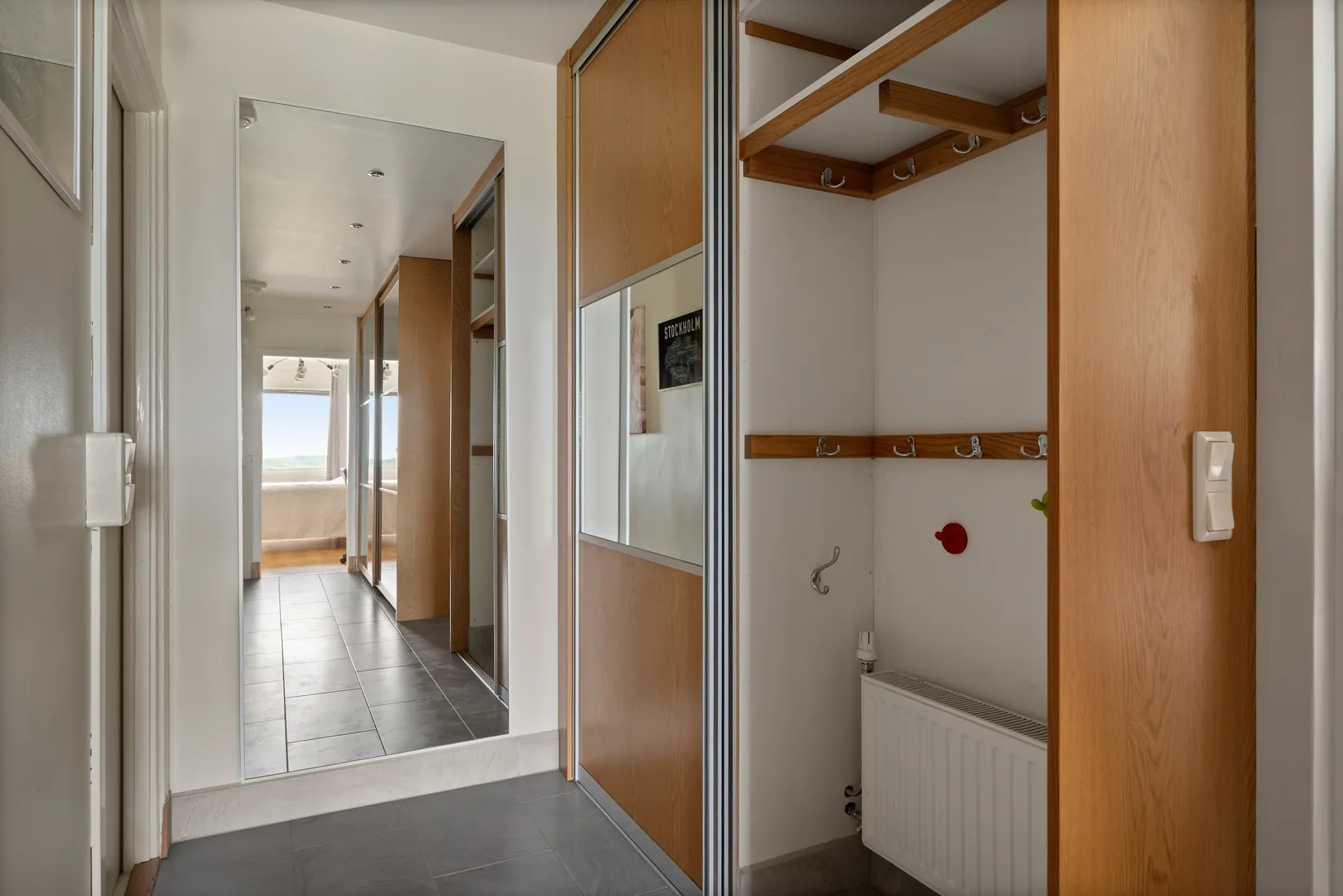 Bostadsrätt, Radarvägen 4, Hägernäs, Täby