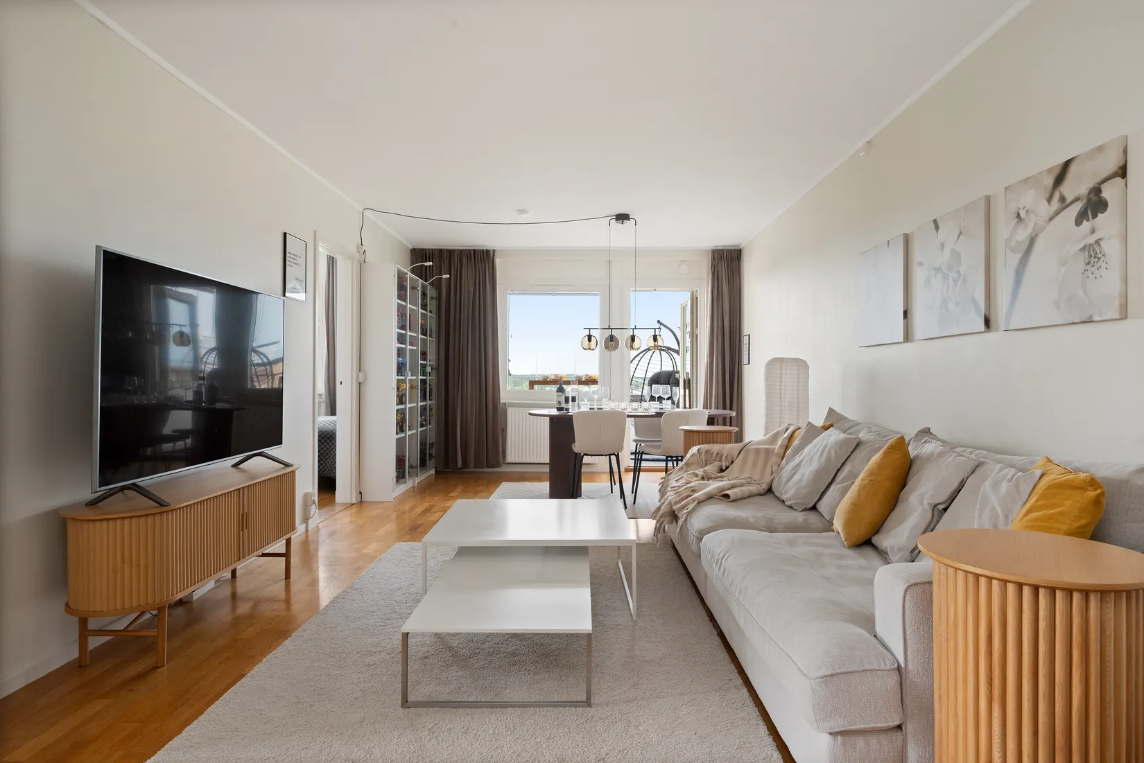 Bostadsrätt, Radarvägen 4, Hägernäs, Täby