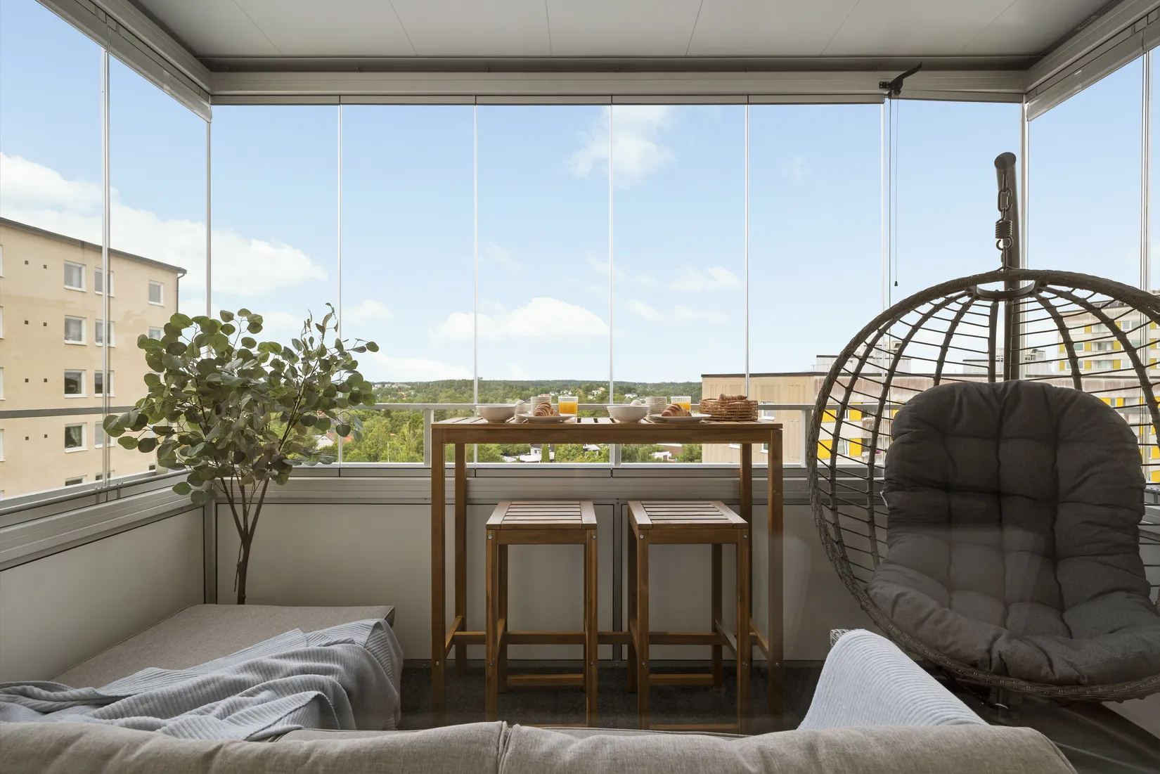 Bostadsrätt, Radarvägen 4, Hägernäs, Täby